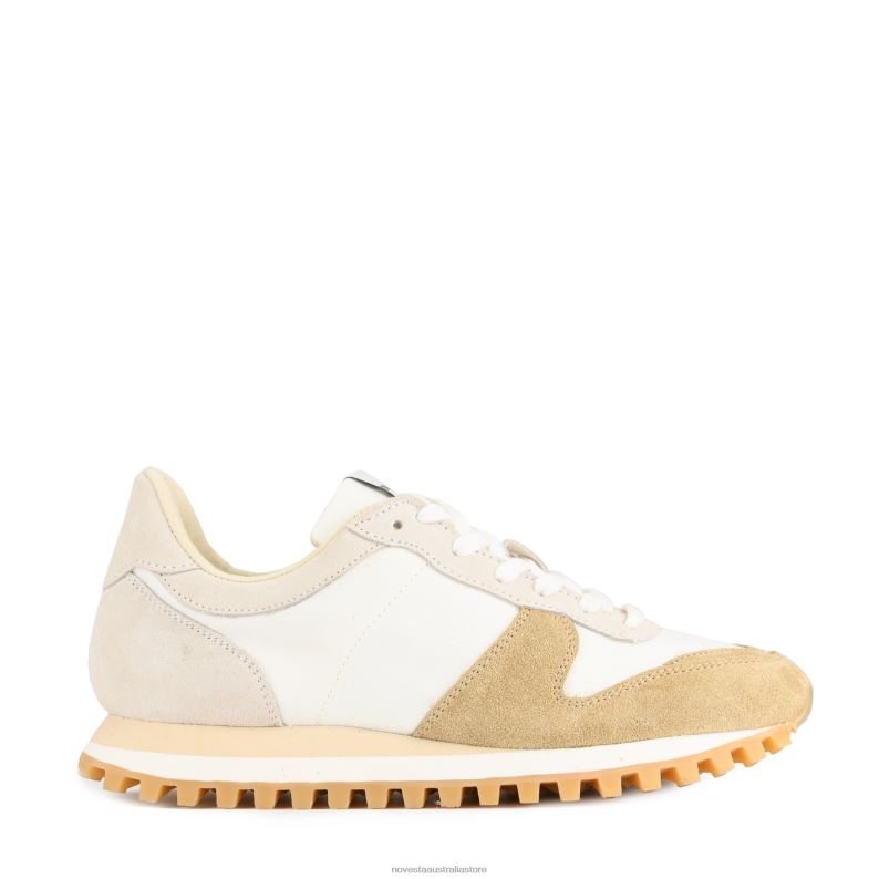 Marathon Trail White/Beige 4620J122 Novesta Sneakers