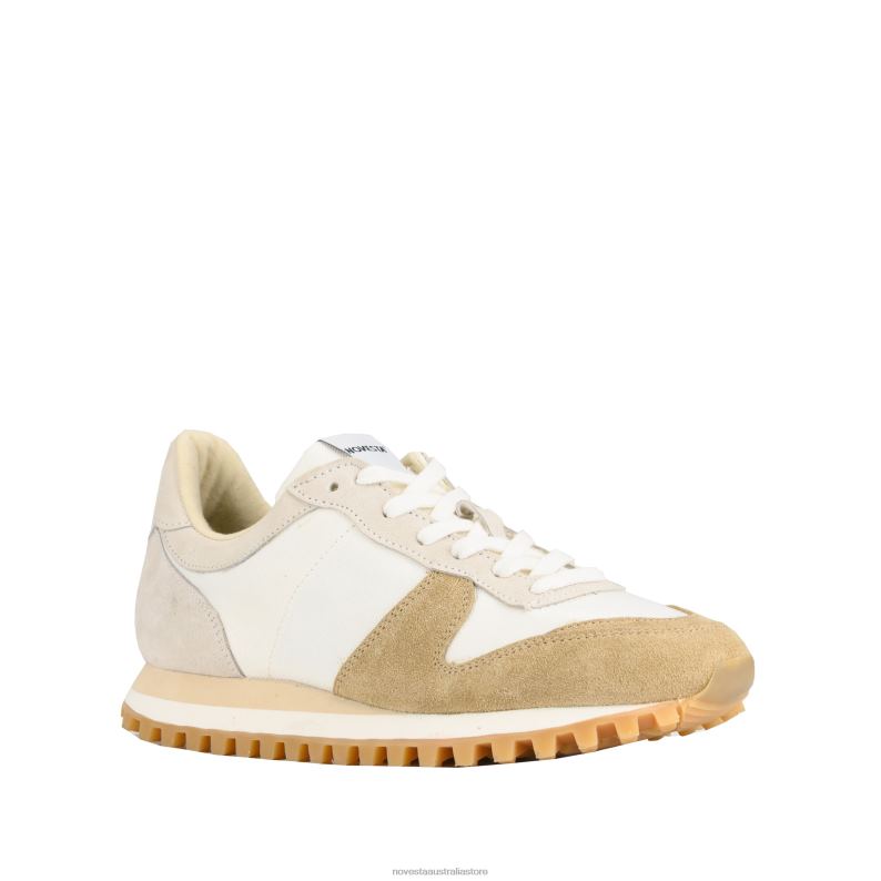 Marathon Trail White/Beige 4620J122 Novesta Sneakers