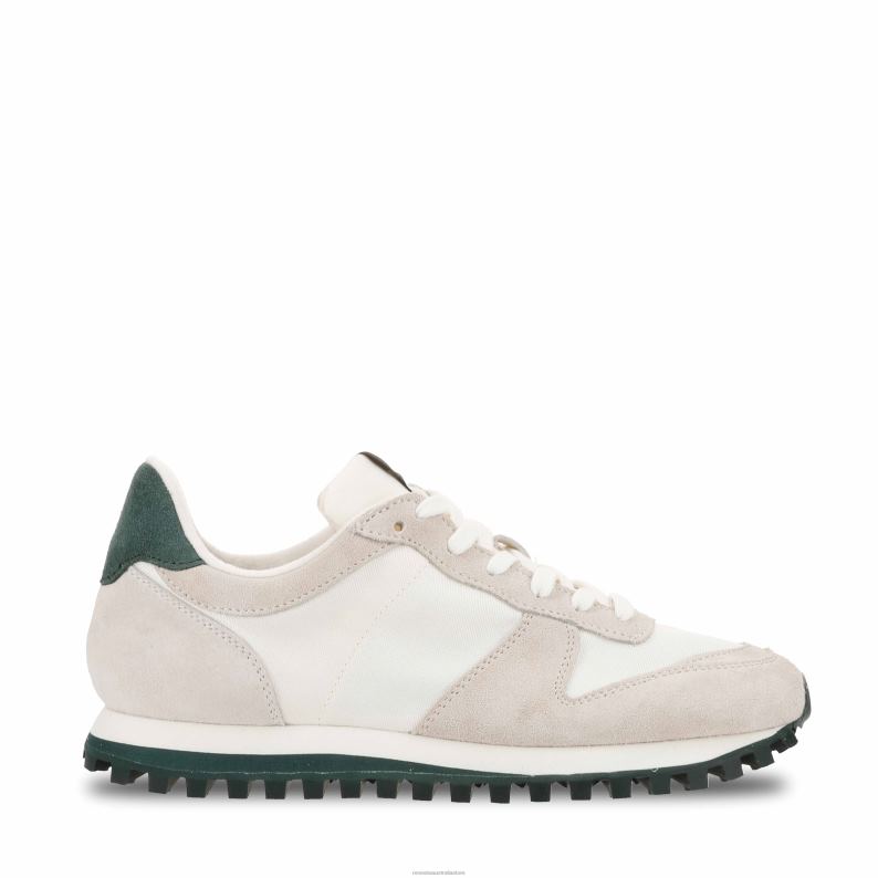 Marathon Trail White/Green 4620J111 Novesta Sneakers