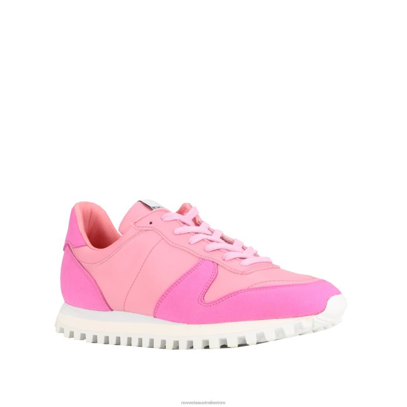 Marathon Vegan Trail Al Pink 4620J240 Novesta Sneakers