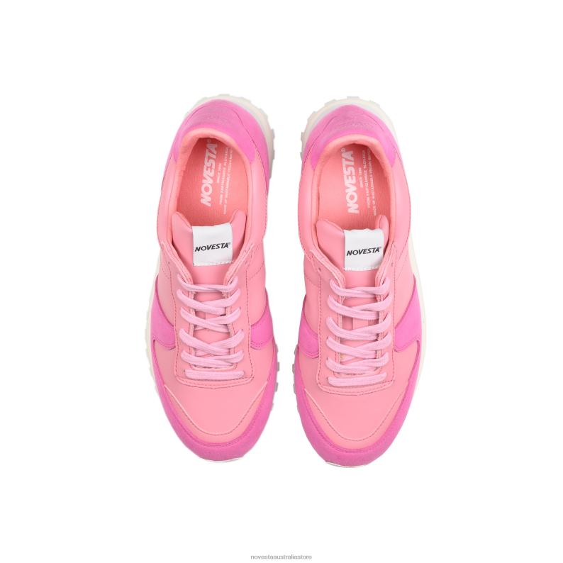Marathon Vegan Trail Al Pink 4620J240 Novesta Sneakers