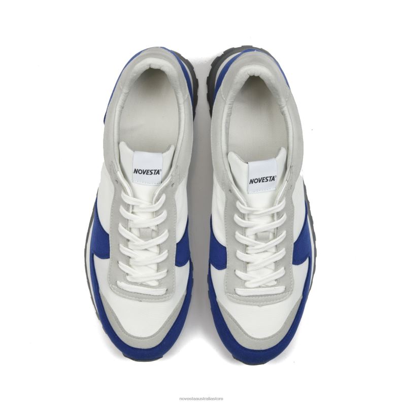 Marathon Vegan Trail Blue 4620J134 Novesta Sneakers