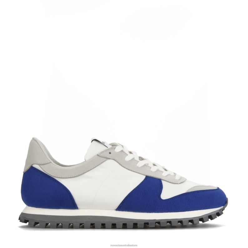 Marathon Vegan Trail Blue 4620J134 Novesta Sneakers