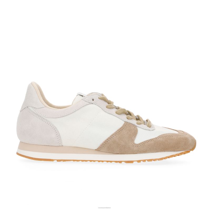 Marathon White/Beige 4620J162 Novesta Sneakers