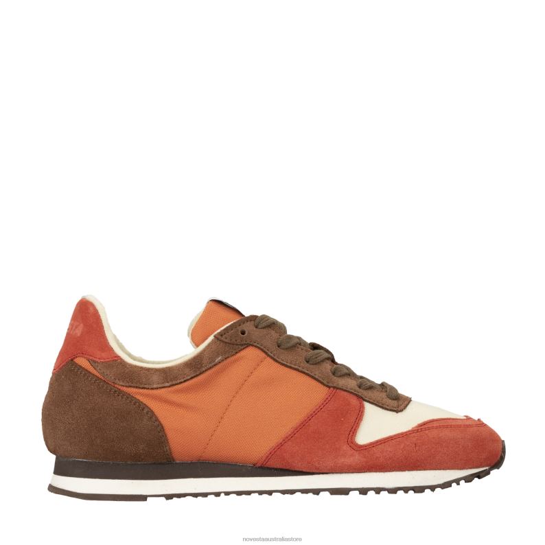 Marathon Woody Orange 4620J159 Novesta Sneakers