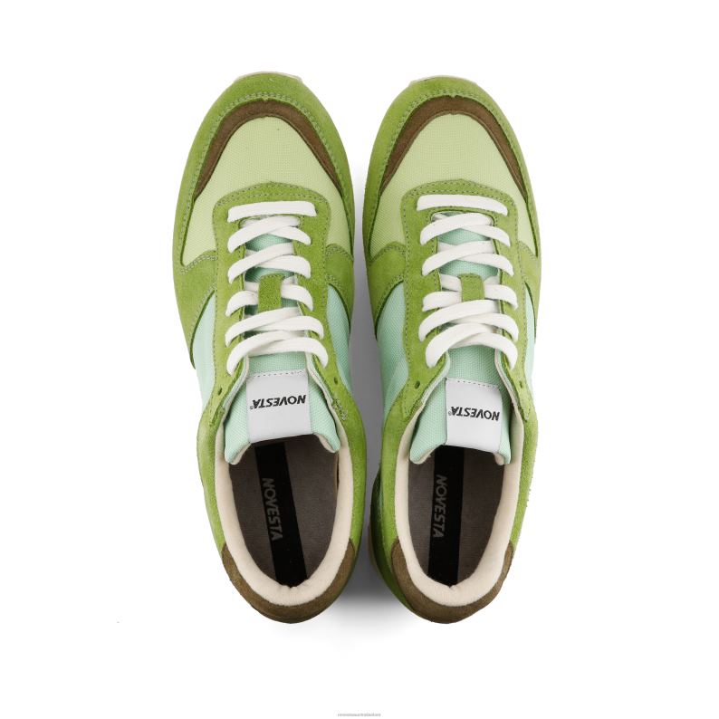 Marathon Trail Lime/Truffle 4620J323 Novesta Sneakers
