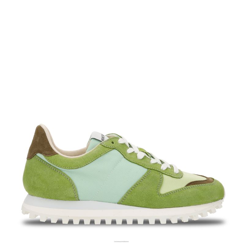 Marathon Trail Lime/Truffle 4620J323 Novesta Sneakers