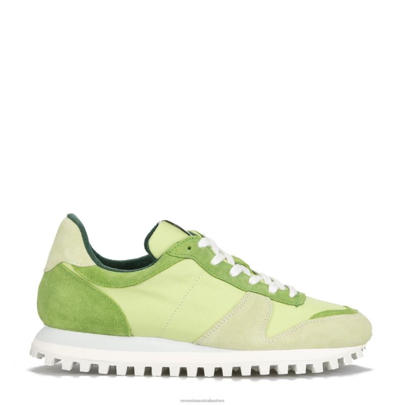 Marathon Trail Pistachio-Grn 4620J325 Novesta Sneakers