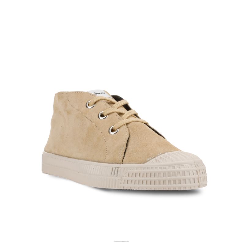 S.Chukka Suede Mono Papyrus 4620J106 Novesta Sneakers