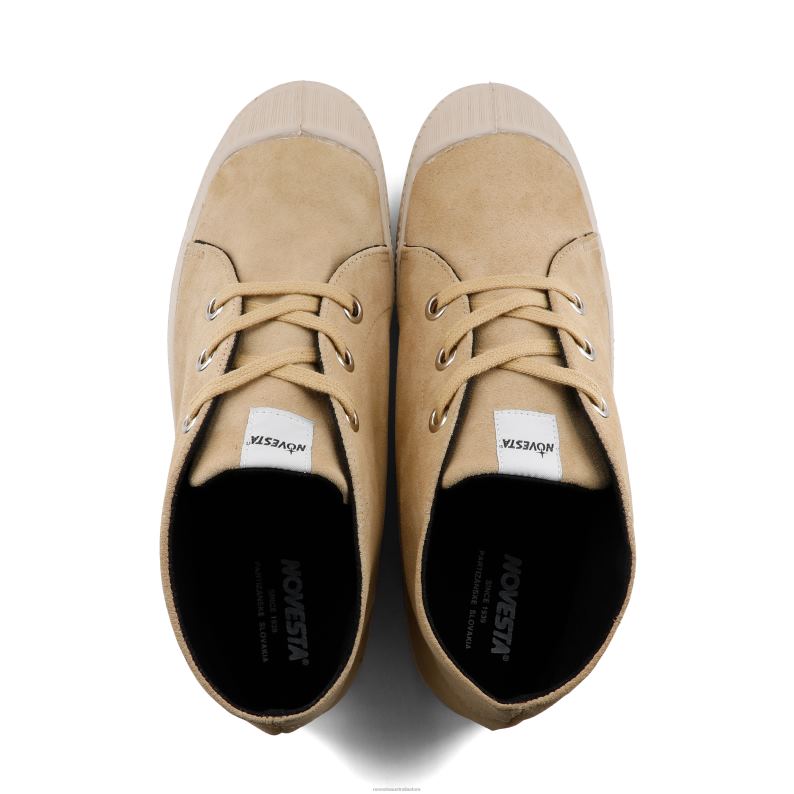 S.Chukka Suede Mono Papyrus 4620J106 Novesta Sneakers
