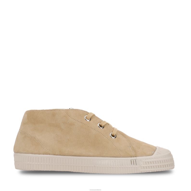 S.Chukka Suede Mono Papyrus 4620J106 Novesta Sneakers