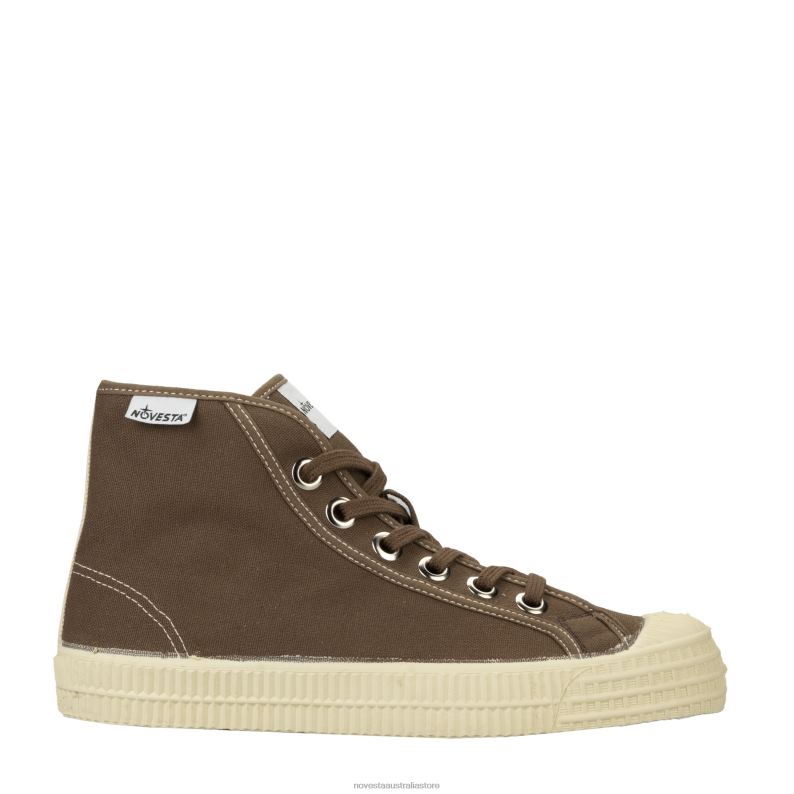 S.D. 40 Brown-99 Bg/106 Ecru 4620J96 Novesta Sneakers