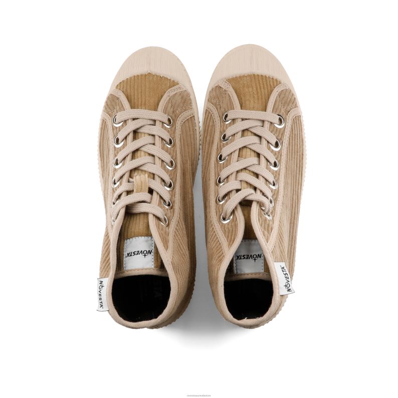 S.D. Cord Bg-Wheat/123 Wheat 4620J97 Novesta Sneakers