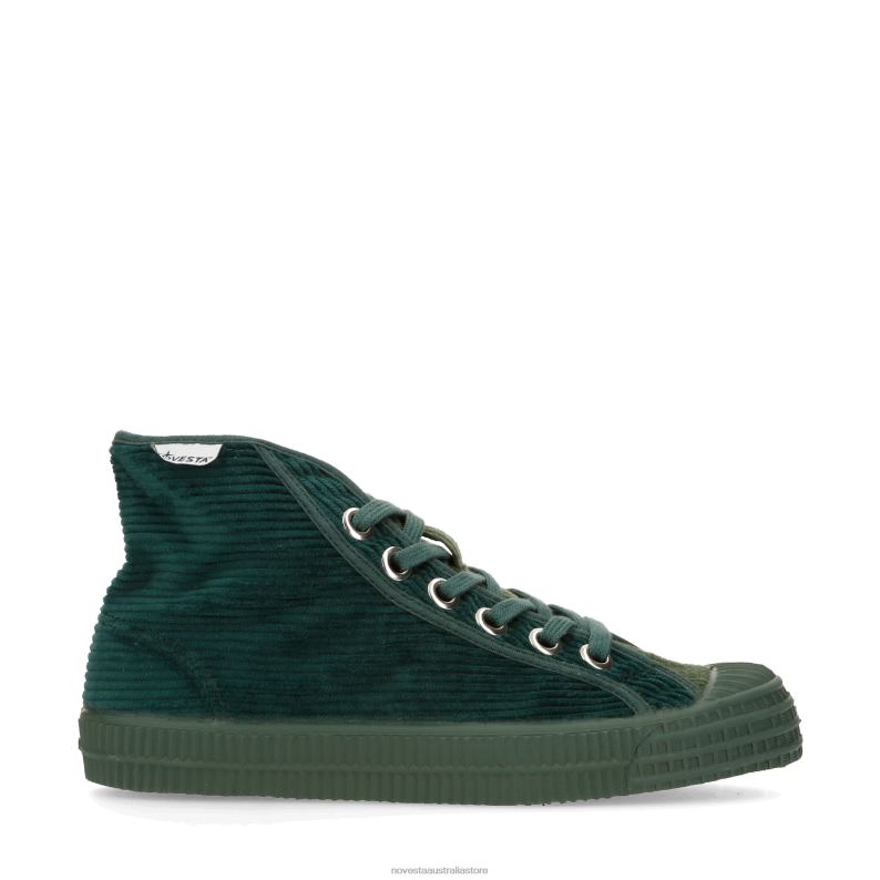 S.D. Cord Green-Khaki/514 Grn 4620J90 Novesta Sneakers