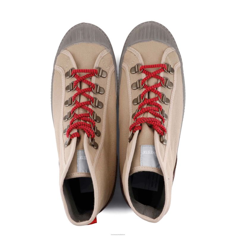 S.D.Hiker 16Sezam/Grey 4620J86 Novesta Sneakers