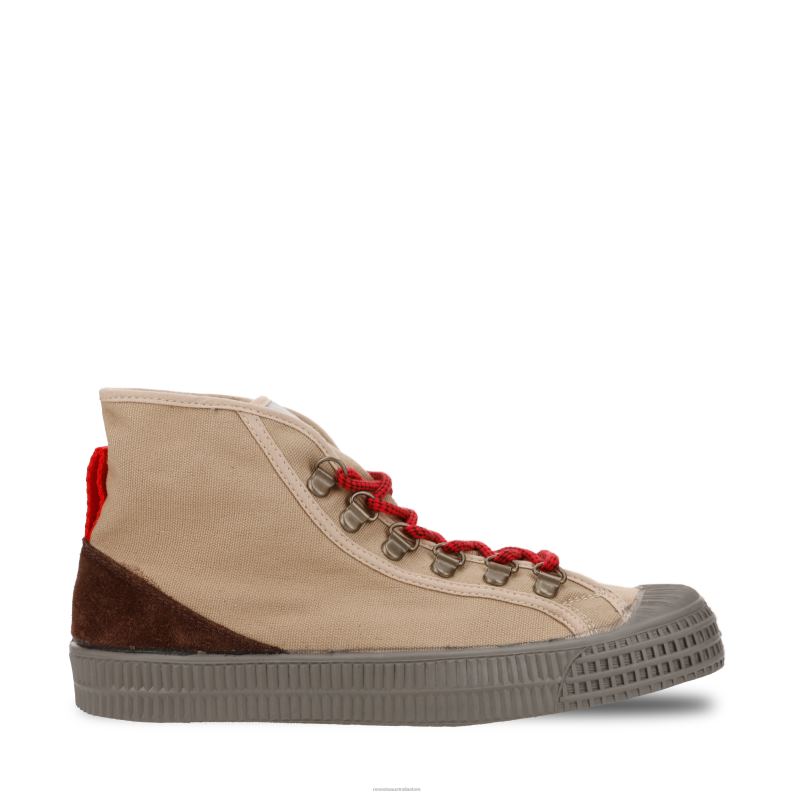 S.D.Hiker 16Sezam/Grey 4620J86 Novesta Sneakers