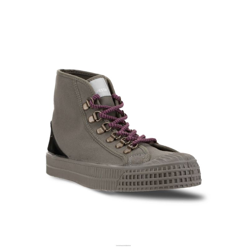 S.D.Hiker 26D.Grey 4620J87 Novesta Sneakers