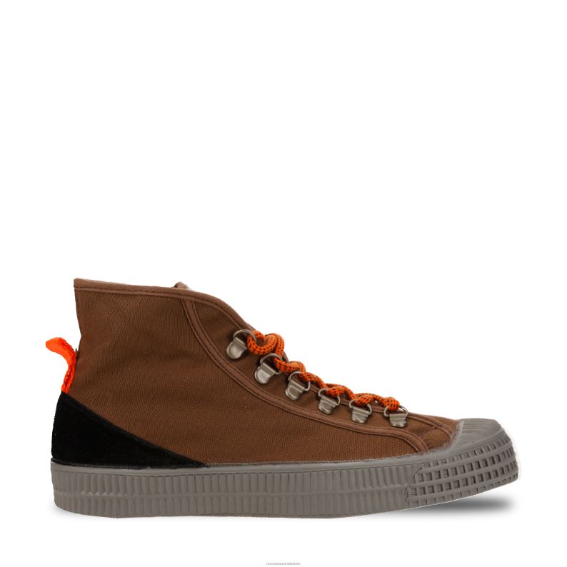 S.D.Hiker 40Brown/Grey 4620J85 Novesta Sneakers