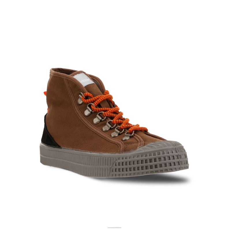 S.D.Hiker 40Brown/Grey 4620J85 Novesta Sneakers