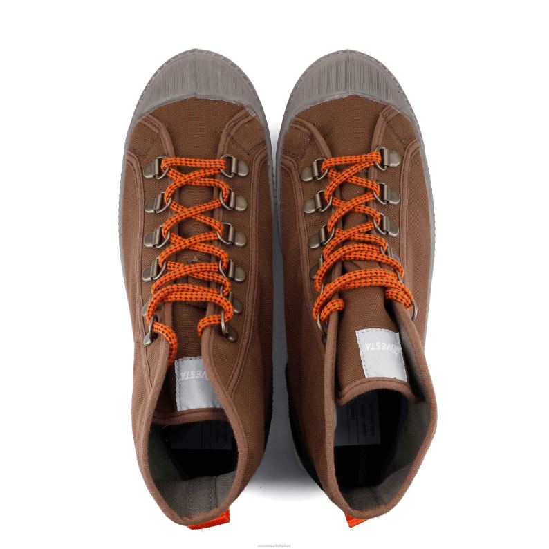 S.D.Hiker 40Brown/Grey 4620J85 Novesta Sneakers