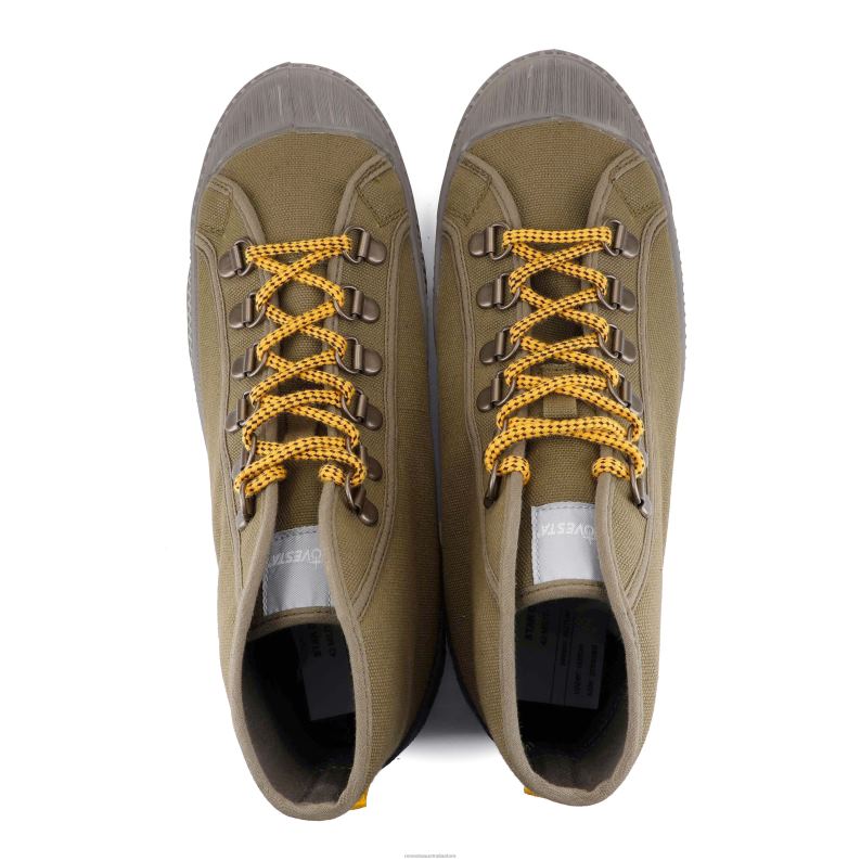 S.D.Hiker 42Military/Grey 4620J84 Novesta Sneakers