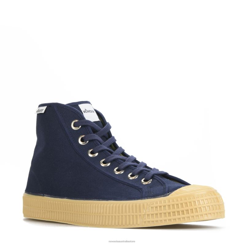 Star Dribble 27 Navy/003 Trnsp 4620J94 Novesta Sneakers