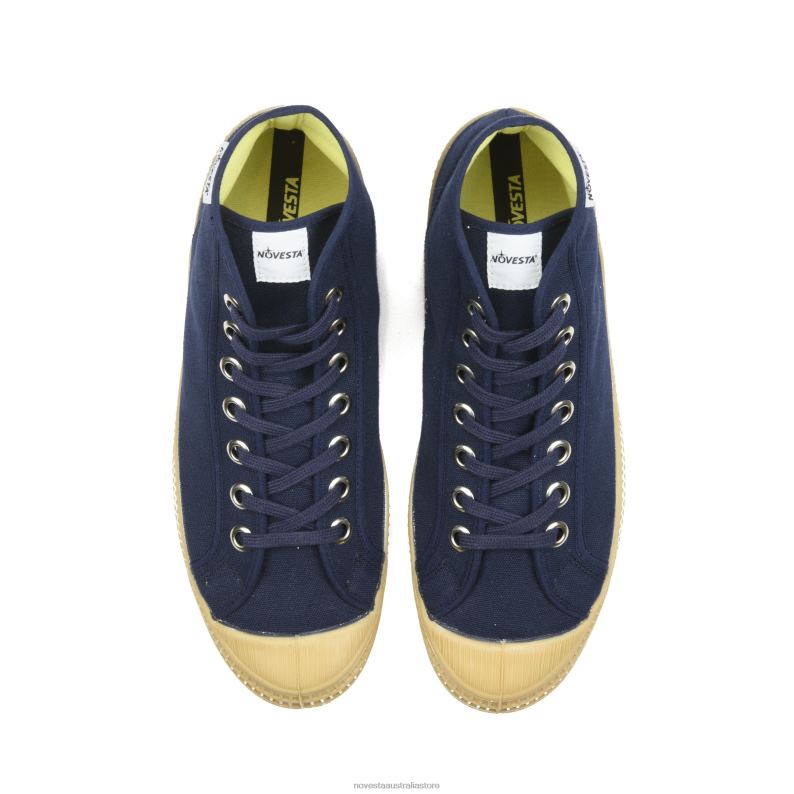 Star Dribble 27 Navy/003 Trnsp 4620J94 Novesta Sneakers