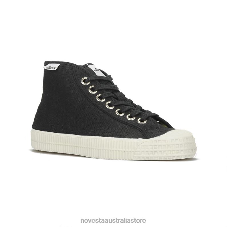 Star Dribble 60 Black 4620J93 Novesta Sneakers
