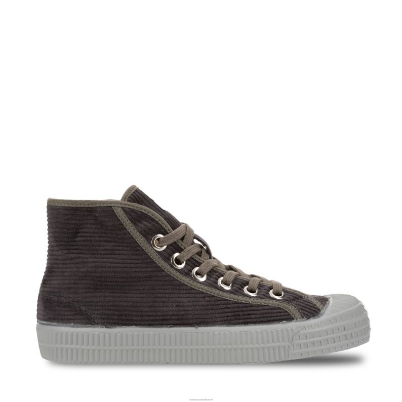 Star Dribble Cord D.Grey 4620J89 Novesta Sneakers