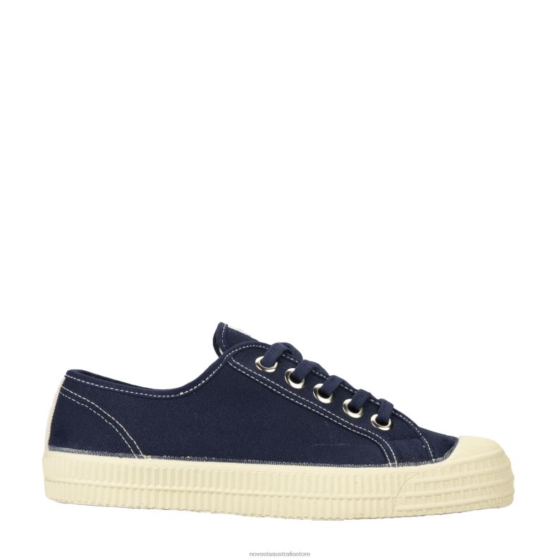 S.M. 27 Navy-99 Bg/106 Ecru 4620J26 Novesta Sneakers