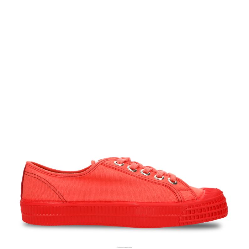 S.M. 82 Aprct-3D Rouge/326 Red 4620J77 Novesta Sneakers
