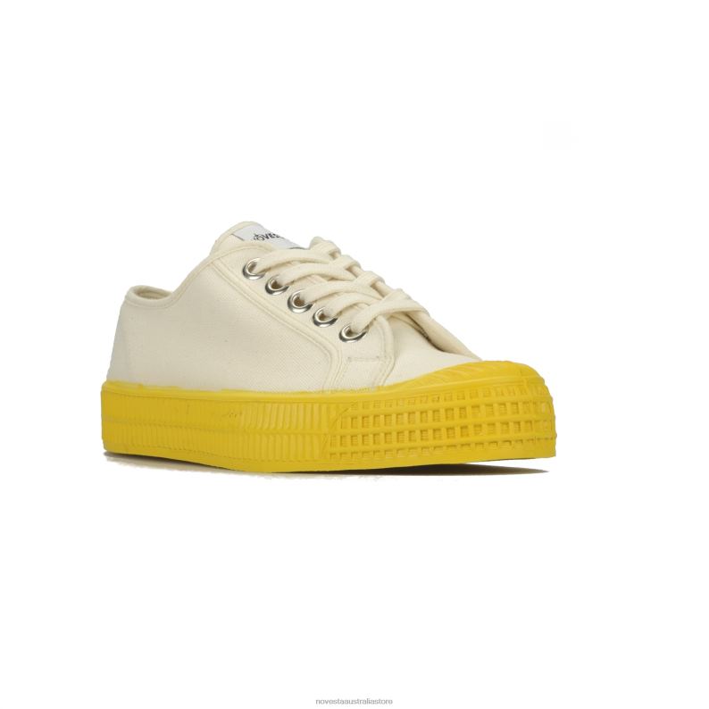 S.M.99 Beige/830 Yellow 4620J52 Novesta Sneakers