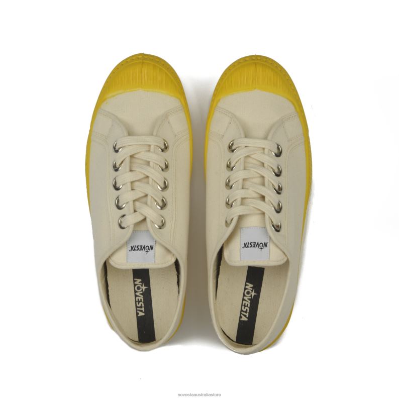 S.M.99 Beige/830 Yellow 4620J52 Novesta Sneakers