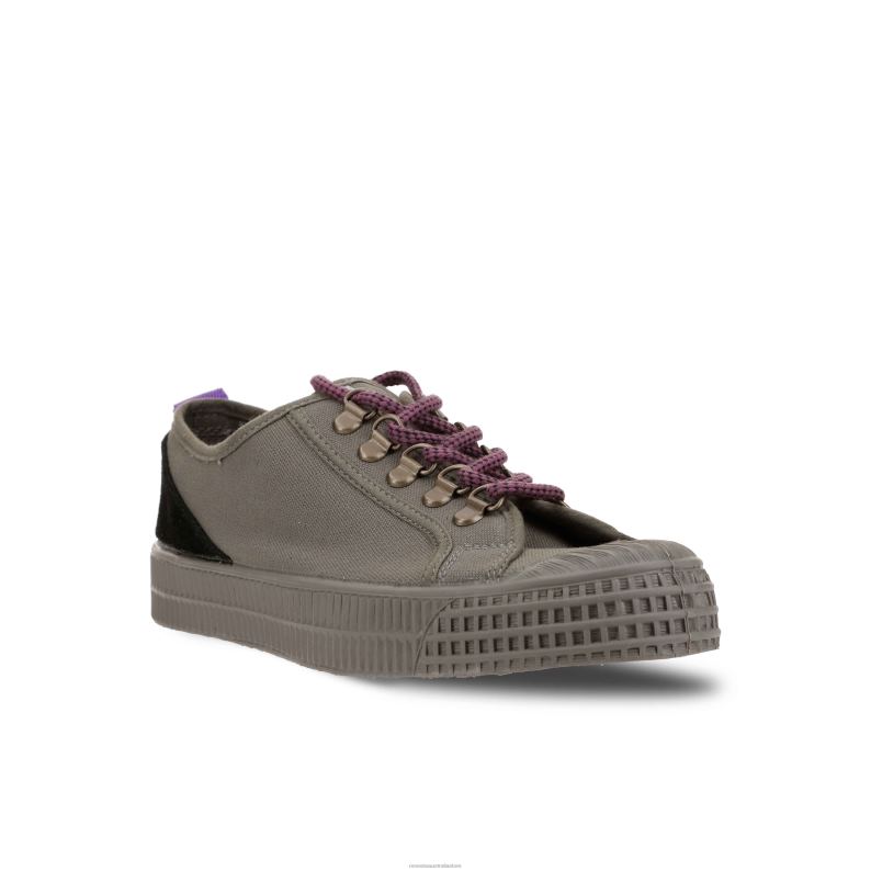 S.M.Hiker 26D.Grey 4620J21 Novesta Sneakers