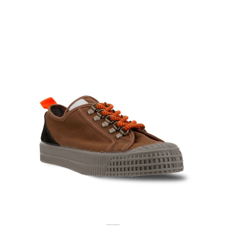 S.M.Hiker 40Brown/Grey 4620J19 Novesta Sneakers