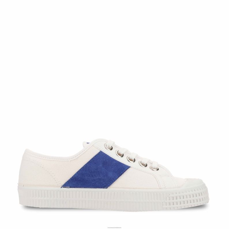 Star Master 10Wht-Blue/110Wht 4620J11 Novesta Sneakers