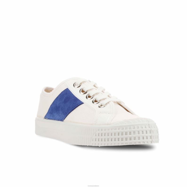 Star Master 10Wht-Blue/110Wht 4620J11 Novesta Sneakers