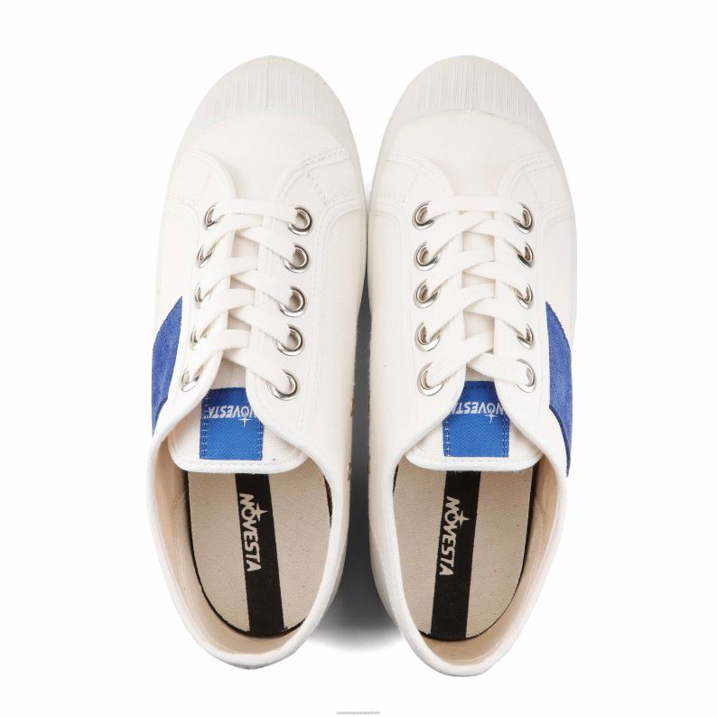 Star Master 10Wht-Blue/110Wht 4620J11 Novesta Sneakers