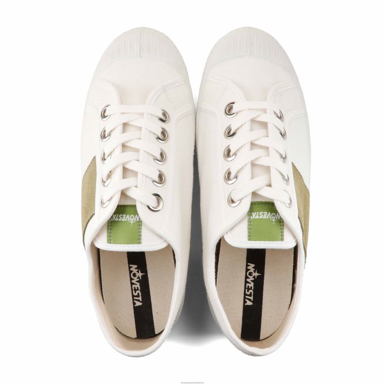 Star Master 10Wht-Green/110Wht 4620J13 Novesta Sneakers