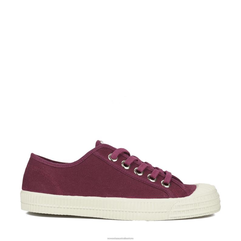 Star Master 3C Wine 4620J42 Novesta Sneakers