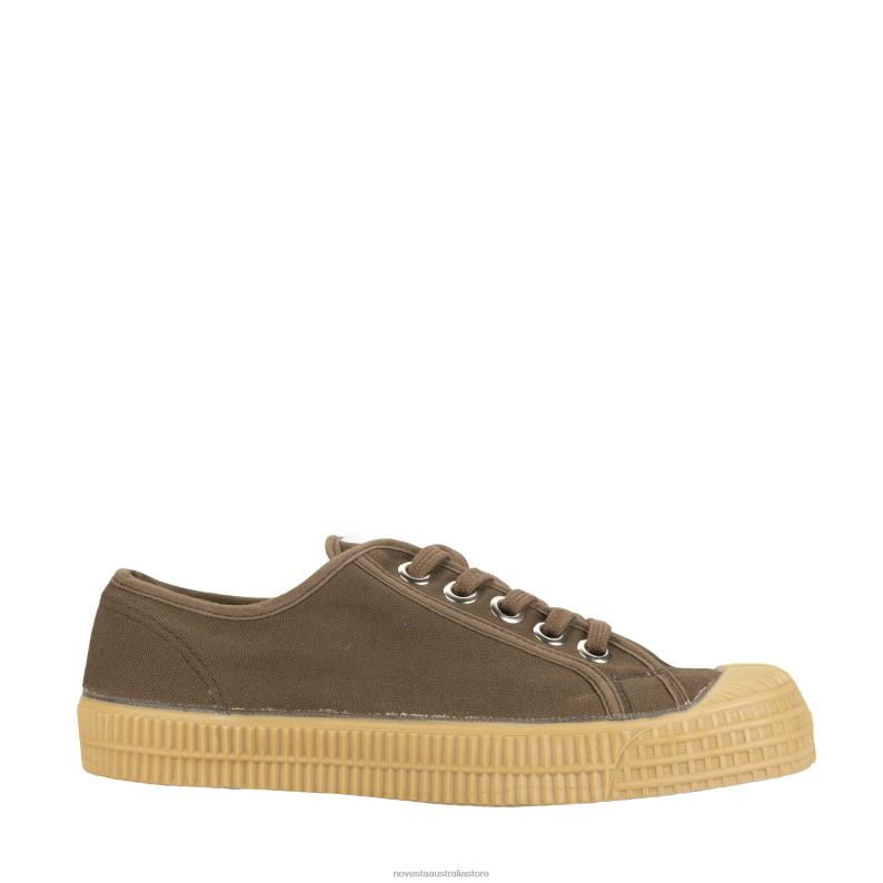Star Master 40 Brown/003 Trnsp 4620J32 Novesta Sneakers