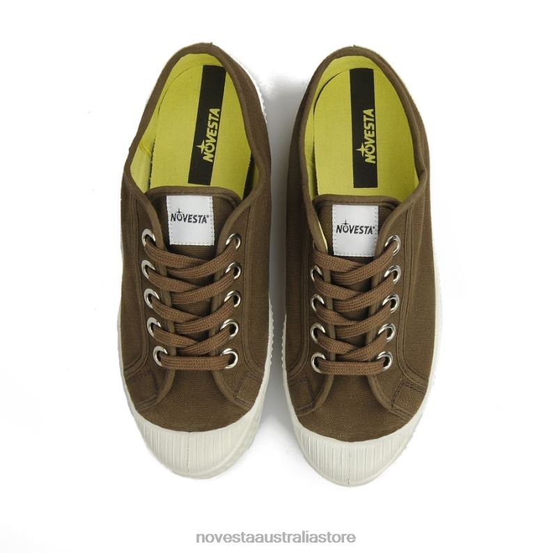 Star Master 40 Brown 4620J66 Novesta Sneakers