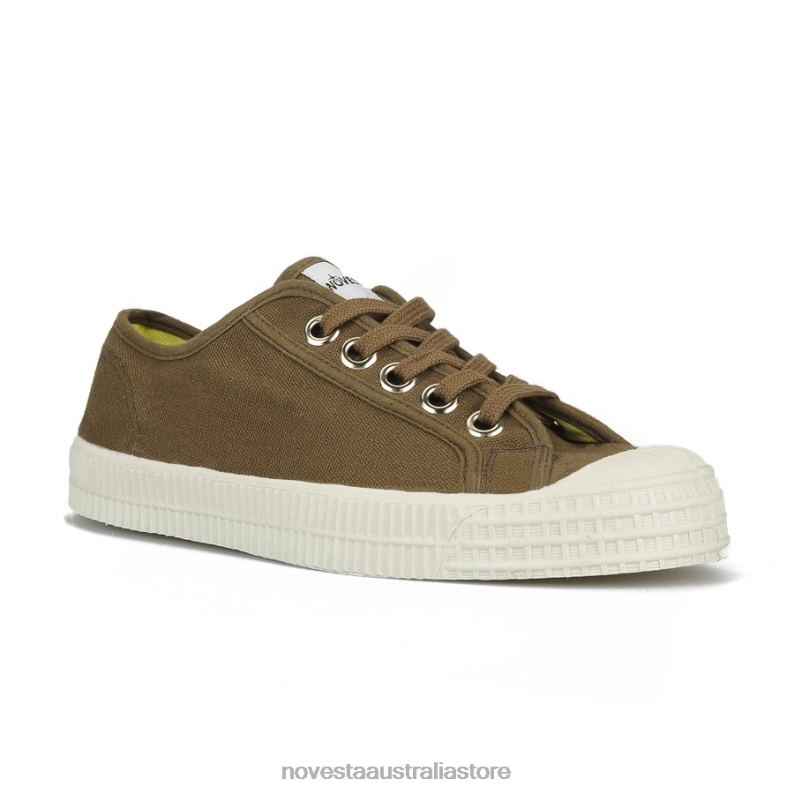 Star Master 40 Brown 4620J66 Novesta Sneakers