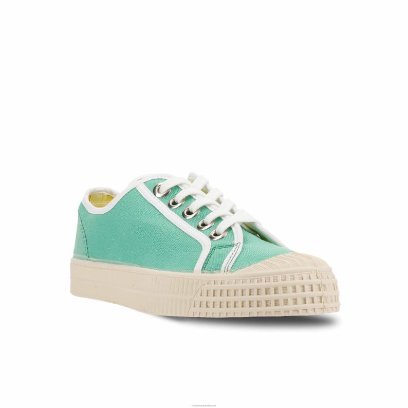 Star Master 50Grn-Wht/106Ecru 4620J8 Novesta Sneakers