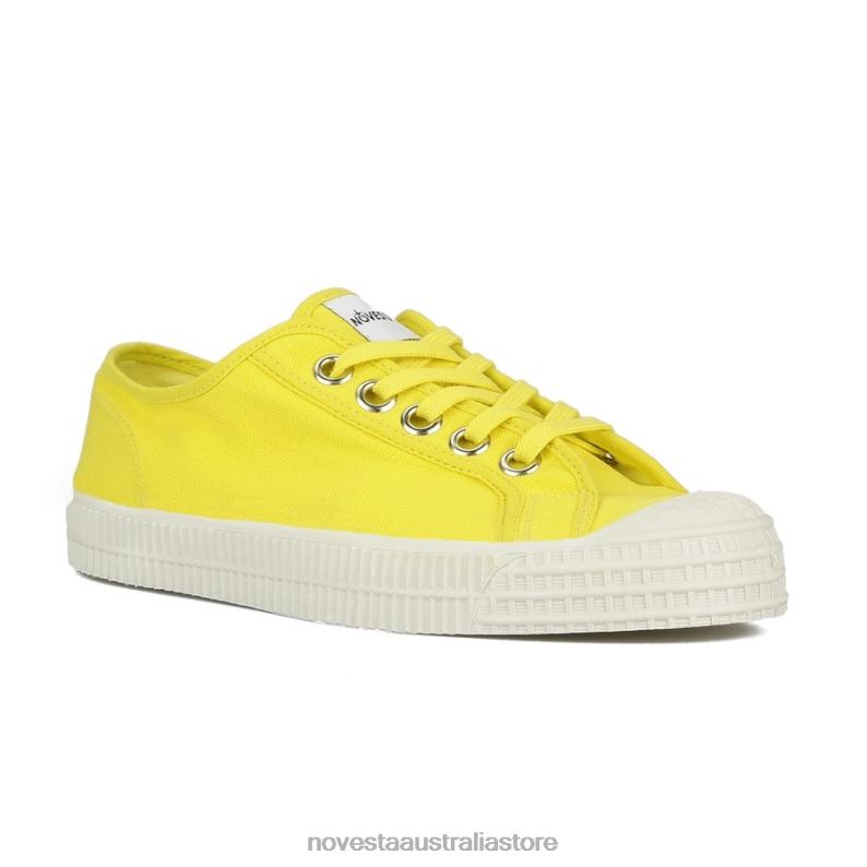 Star Master 68 Yellow 4620J63 Novesta Sneakers