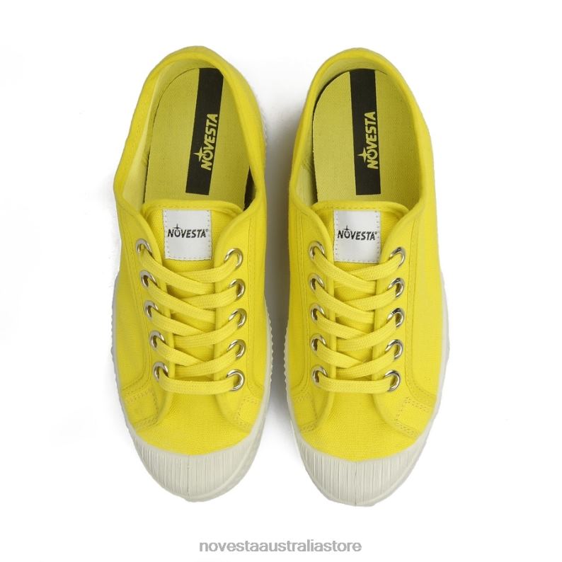 Star Master 68 Yellow 4620J63 Novesta Sneakers