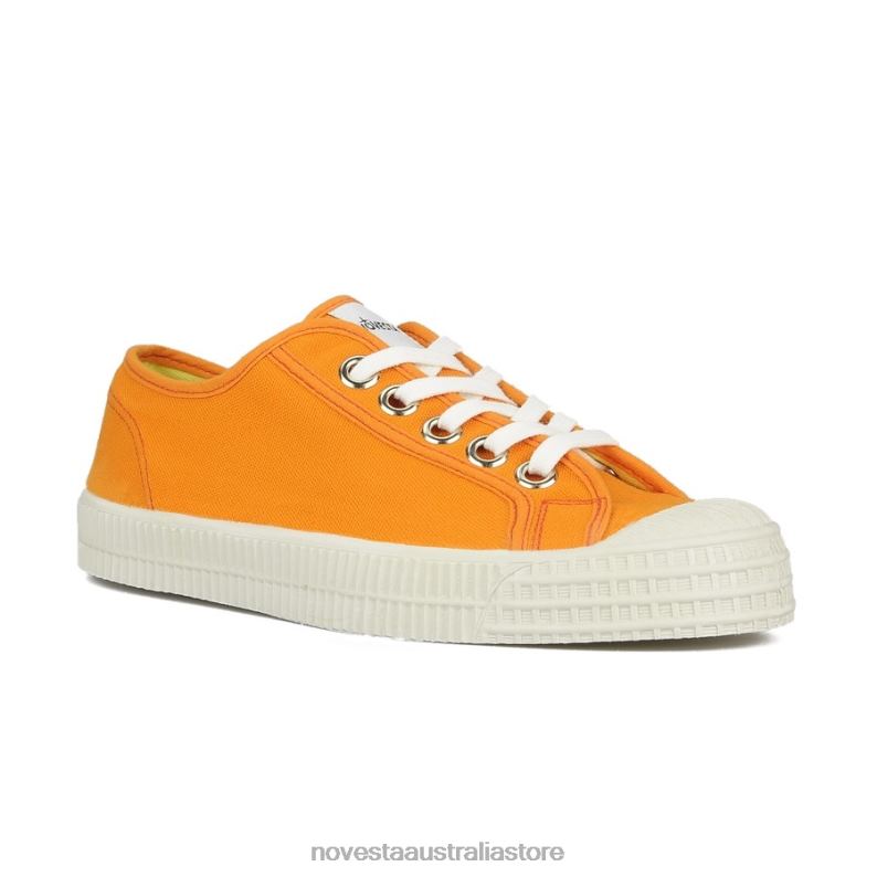 Star Master 84 Orange 4620J62 Novesta Sneakers