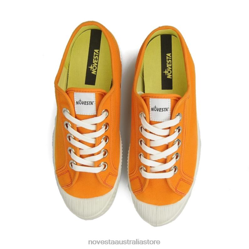 Star Master 84 Orange 4620J62 Novesta Sneakers