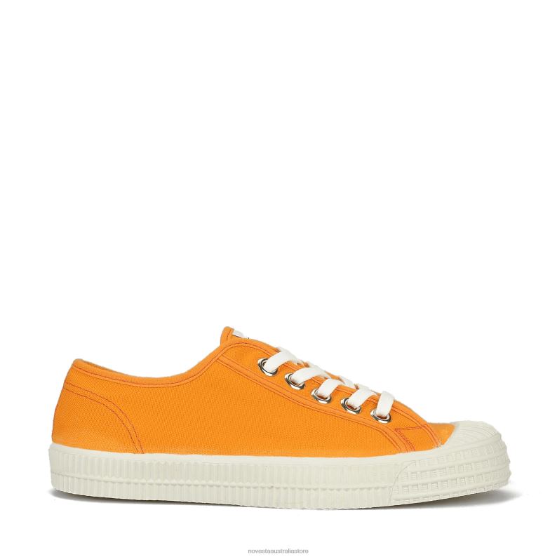 Star Master 84 Orange 4620J62 Novesta Sneakers