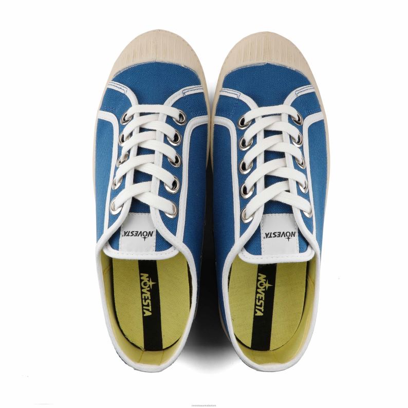 Star Master 92Azr-Wht/106Ecru 4620J7 Novesta Sneakers